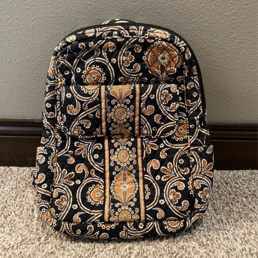 Vera Bradley Backpack Purse